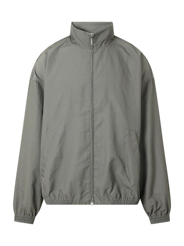 Photo: AGOLDE - Shell Blouson Jacket - Green