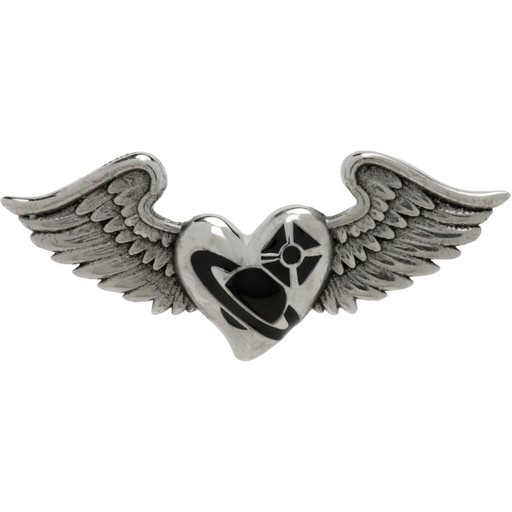 Photo: Vivienne Westwood Herbert Single Stud Earring