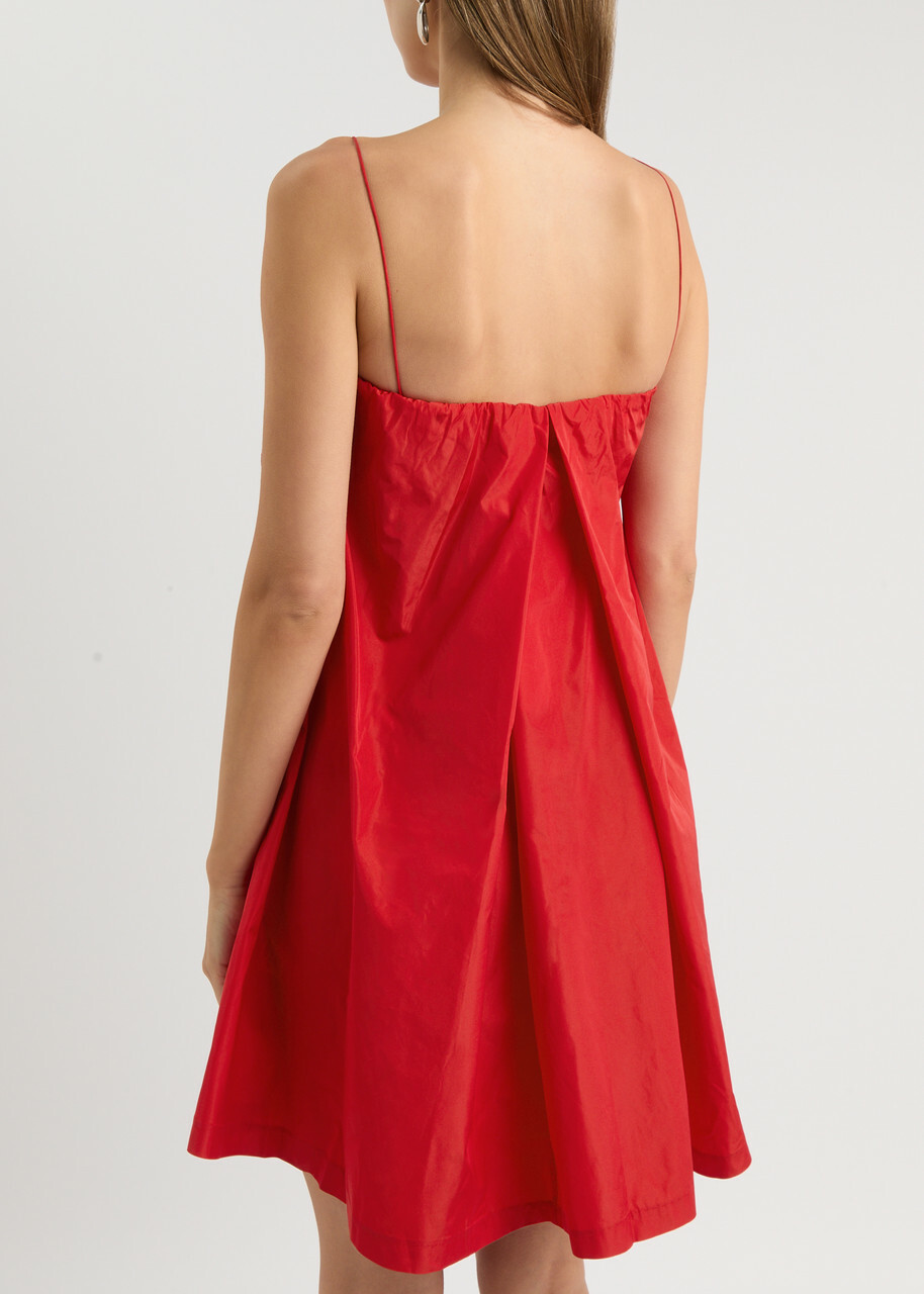 open lace back dress Red Oxford Shoes - Pershing | EU 39 main image 1