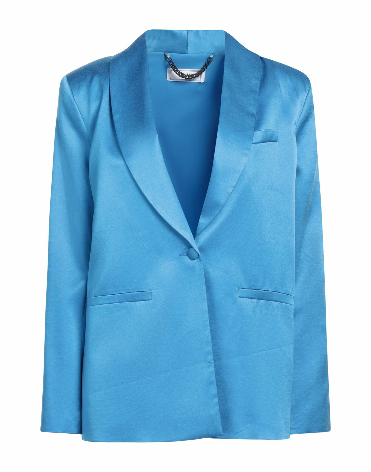 Jijil Womens Blazer Azure