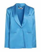 Jijil Womens Blazer Azure