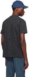 Polo Ralph Lauren Black Pocket T-Shirt
