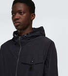 Moncler - Fuyue hooded jacket