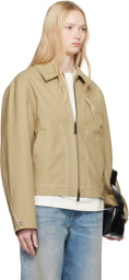 ADER error Beige Product. 22 Jacket