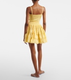 Alaïa Knitted minidress