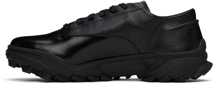 Y-3 Black GSG9 Low Sneakers