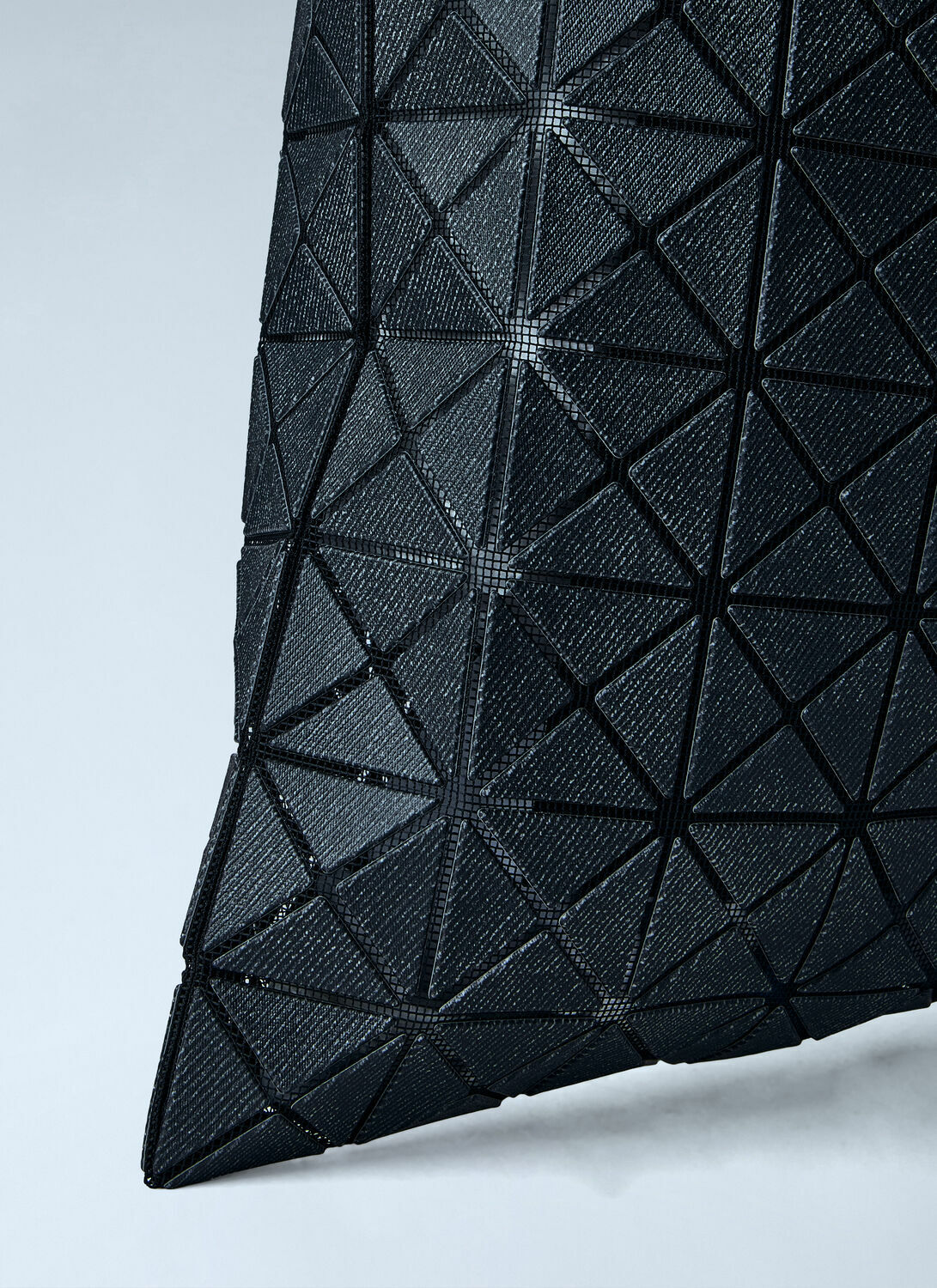 Bao Bao Issey Miyake Prism Denim Tote Bag