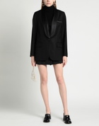 Peserico Womens Blazer in Black