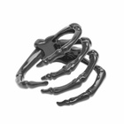 Raf Simons Men's Skeleton Bracelet in Anthracite