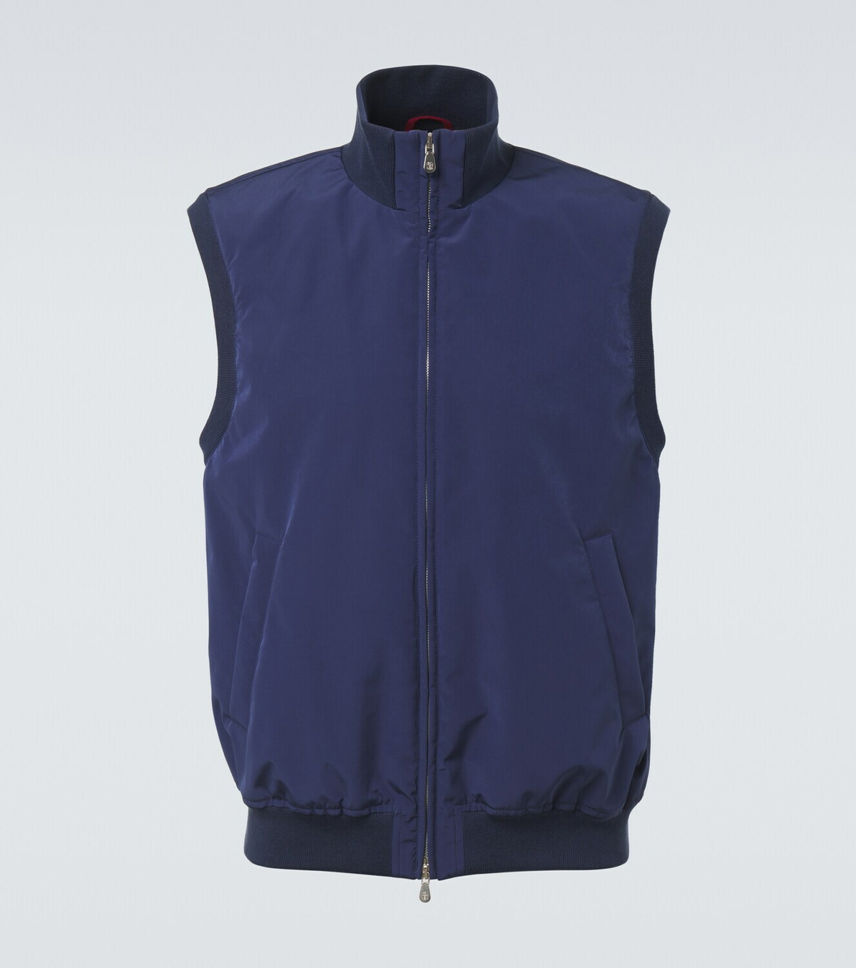 Brunello Cucinelli Padded technical vest