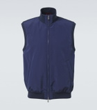 Brunello Cucinelli Padded technical vest