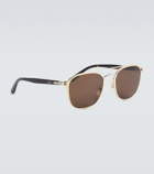 Cartier Eyewear Collection - C de Cartier aviator sunglasses