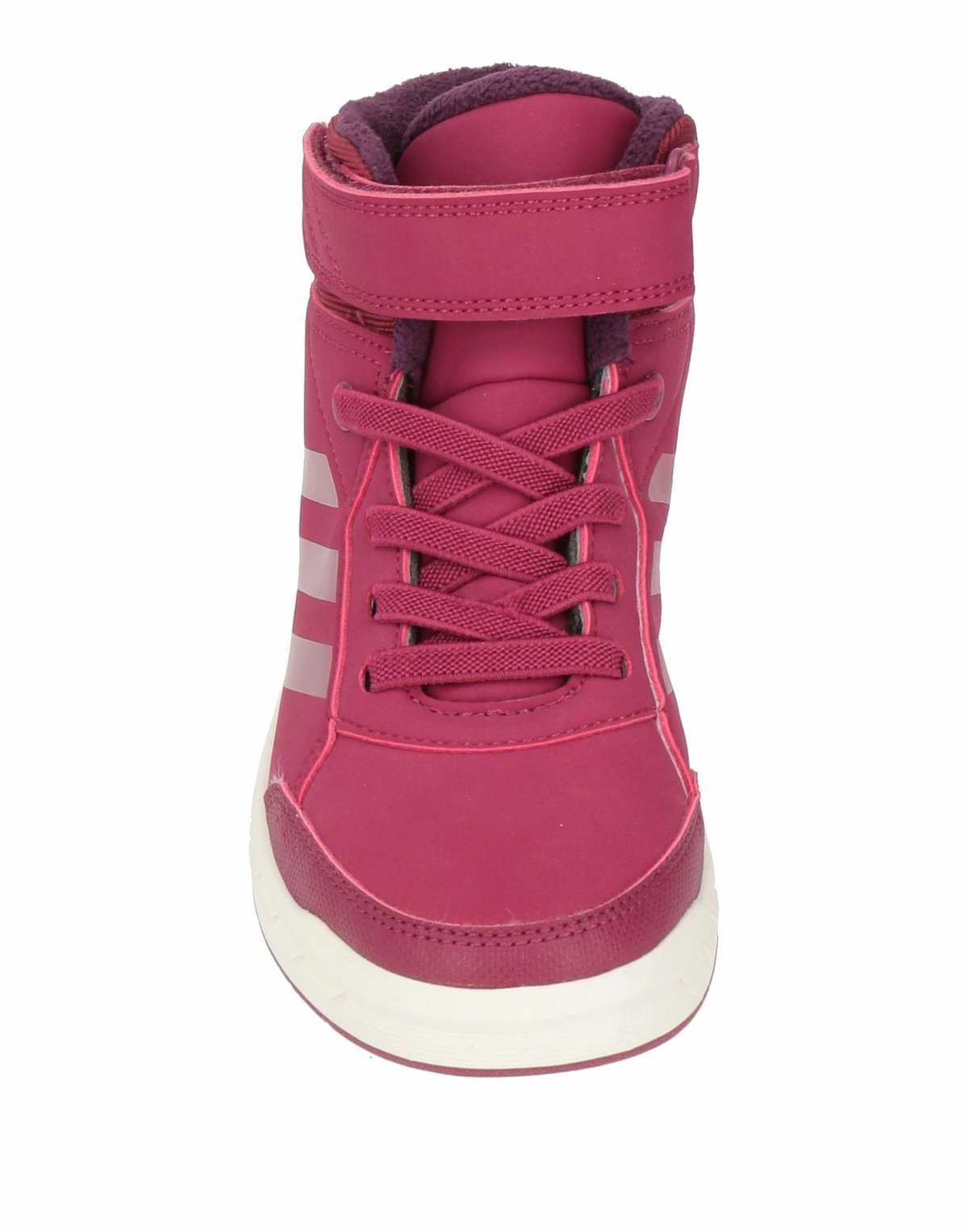 Adidas Womens Sneakers Burgundy