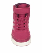 Adidas Womens Sneakers Burgundy