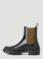 Alexander McQueen - Stack Chelsea Boots in Black