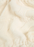 High Revue Cable-knit Jumper Cream