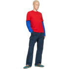 Gimaguas Navy Samuel Cargo Pants