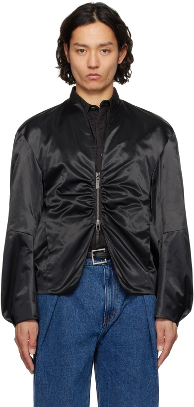 Photo: ADER error Black Product. 20 Jacket