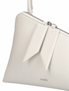 THE ATTICO - Sunrise Leather Shoulder Bag