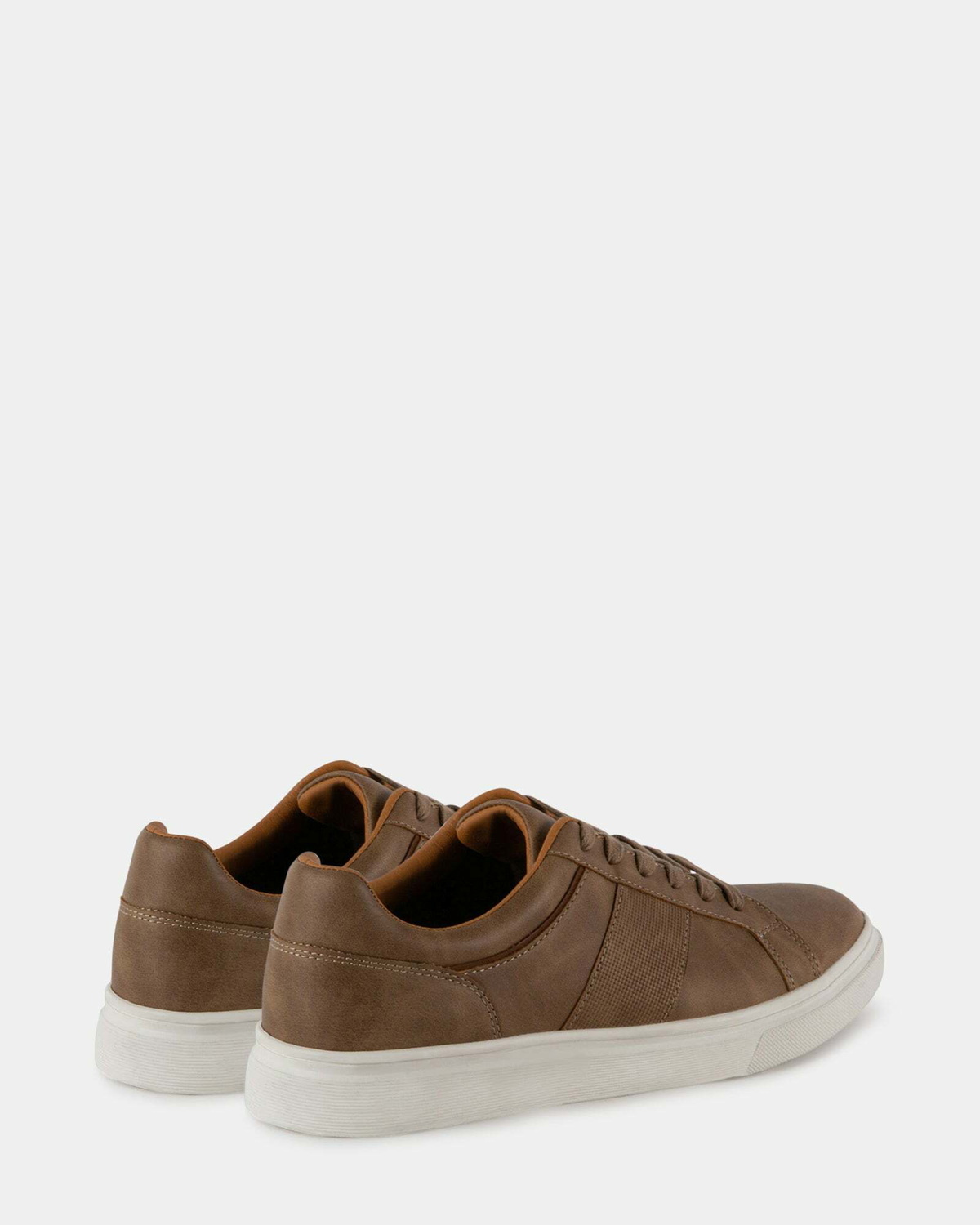 Steve Madden Stormz2 Sneakers in Taupe