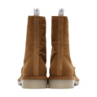 Max Mara Beige Baker Ankle Boots
