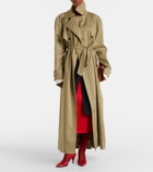 Herbert Levine Sheer Perfection mesh over-the-knee boots