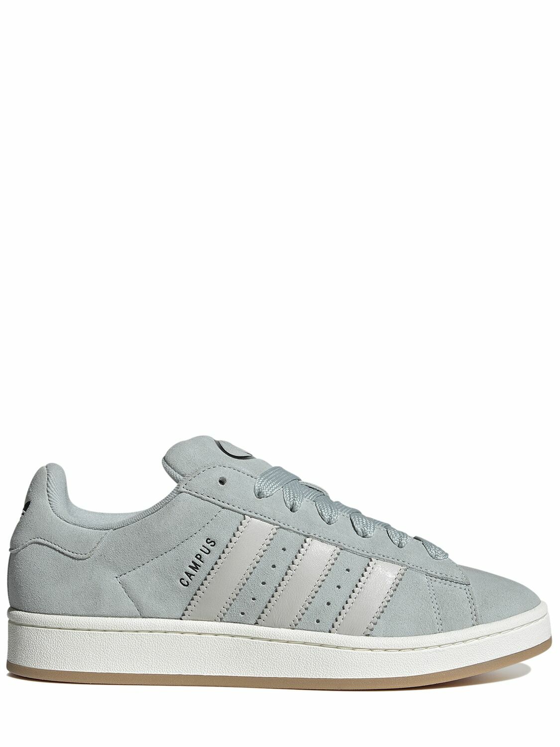 adidas gazelle silver green womens adidas Men's Originals Campus 00s, Wonder Cloud White Gum / 9 main image 0