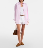 Frame Cruise denim shorts