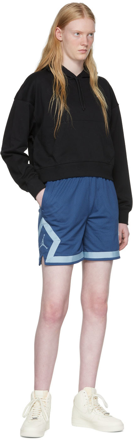 Nike Jordan Black Jordan Essentials Hoodie
