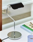 Hay Apex Table Lamp   Eu Plug Black/Silver - Mens - Home Deco