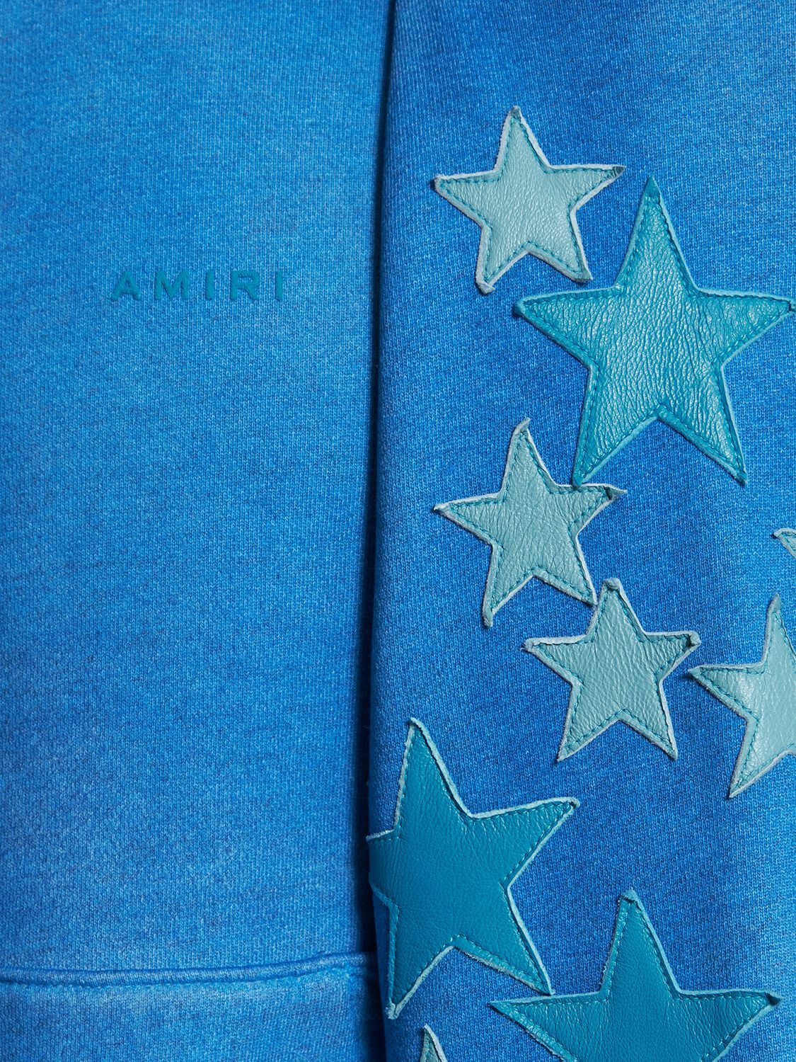 【定価40万】AMIRI Pigment Spray Star Hoodie M AMIRI - Pigment Spray Star Hoodie Amiri