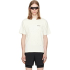 Satisfy Off-White MothTech T‑shirt