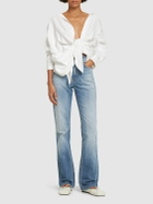 JACQUEMUS - Le Haut De Nimes Denim Straight Jeans