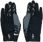 TAKAHIROMIYASHITA TheSoloist. Black Cycle Gloves