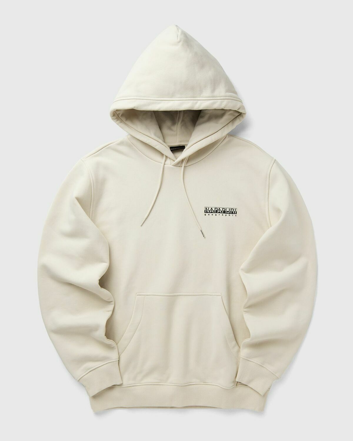Napapijri B Linth Hoodie Beige Hoodies