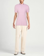 Colmar Mens Polo shirt in Pink