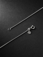 Alice Made This - Rhodium-Plated Chain Necklace