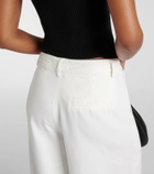 The Frankie Shop Nolan wide-leg jeans