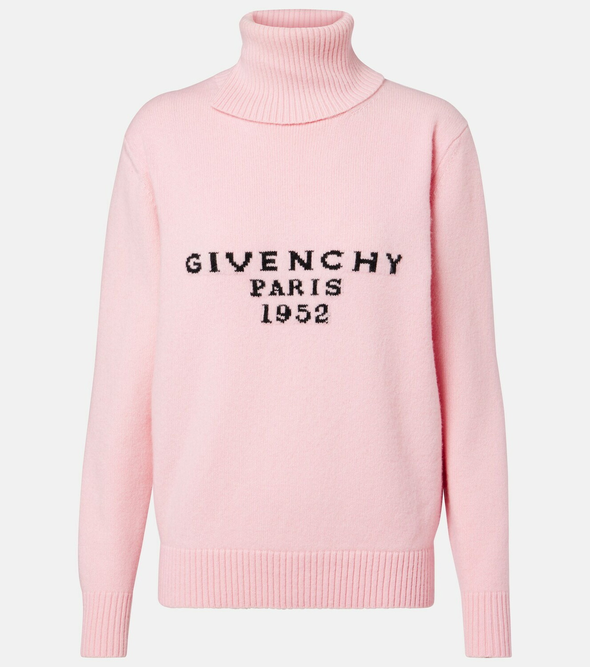 Givenchy Wool and cashmere turtleneck sweater