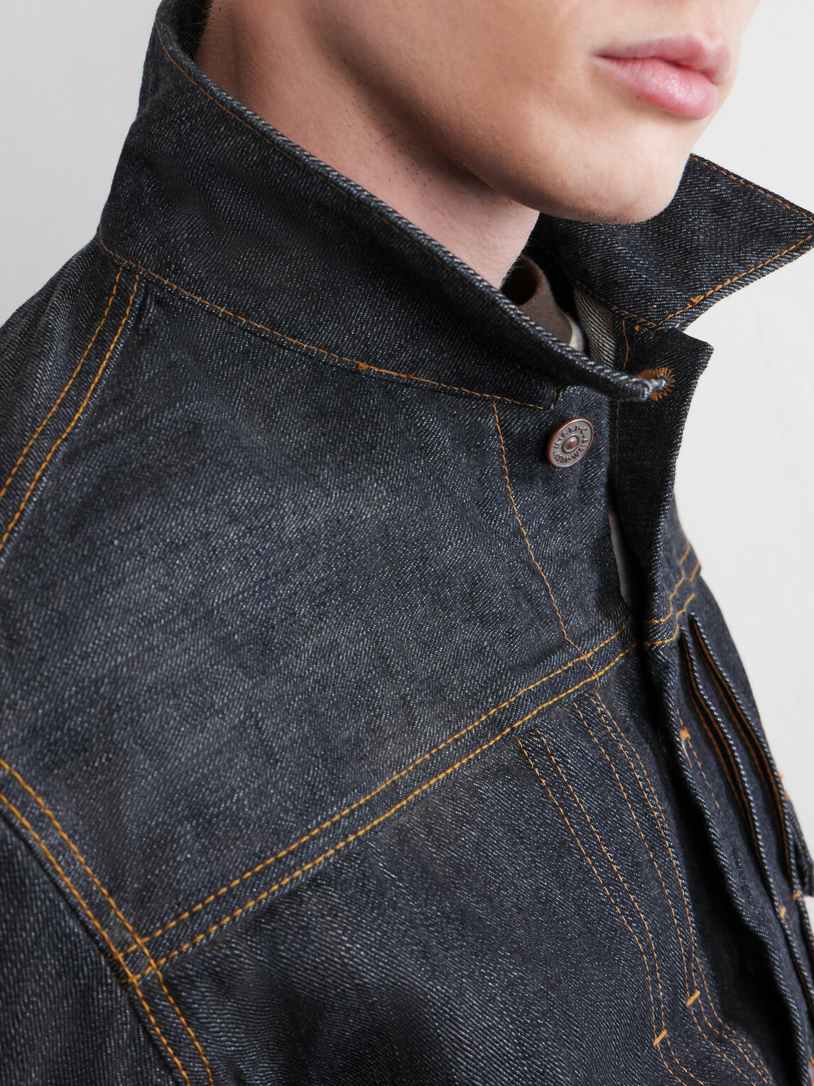 Visvim - Denim Jacket - Blue