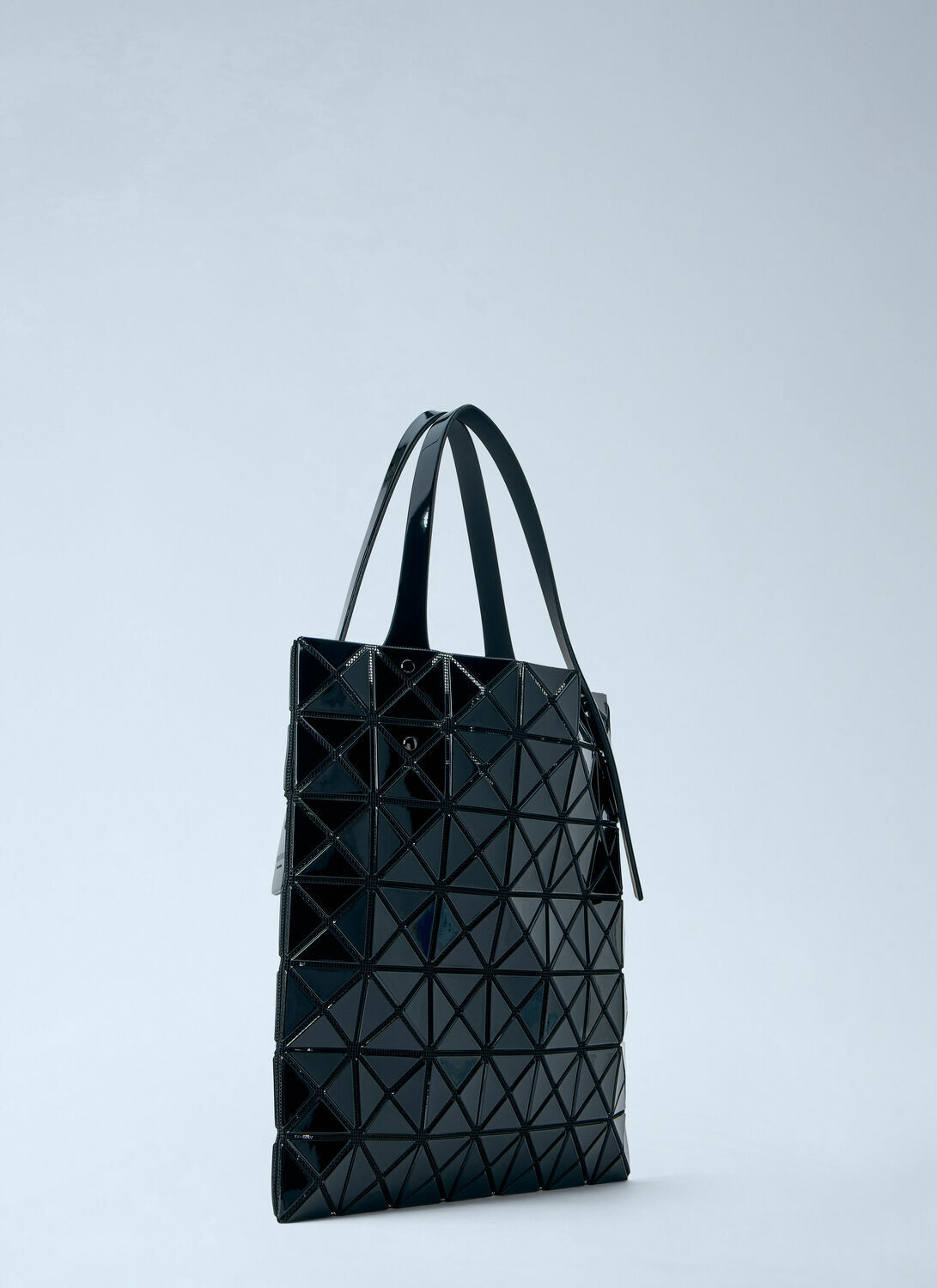 Bao Bao Issey Miyake Geometric-Pattern Tote Bag