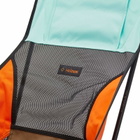 Helinox Sunset Chair in Mint Multi Block 
