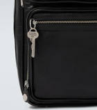 Acne Studios Camero leather backpack
