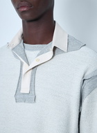 Maison Margiela Collard Sweatshirt