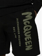 ALEXANDER MCQUEEN - Shorts With Print