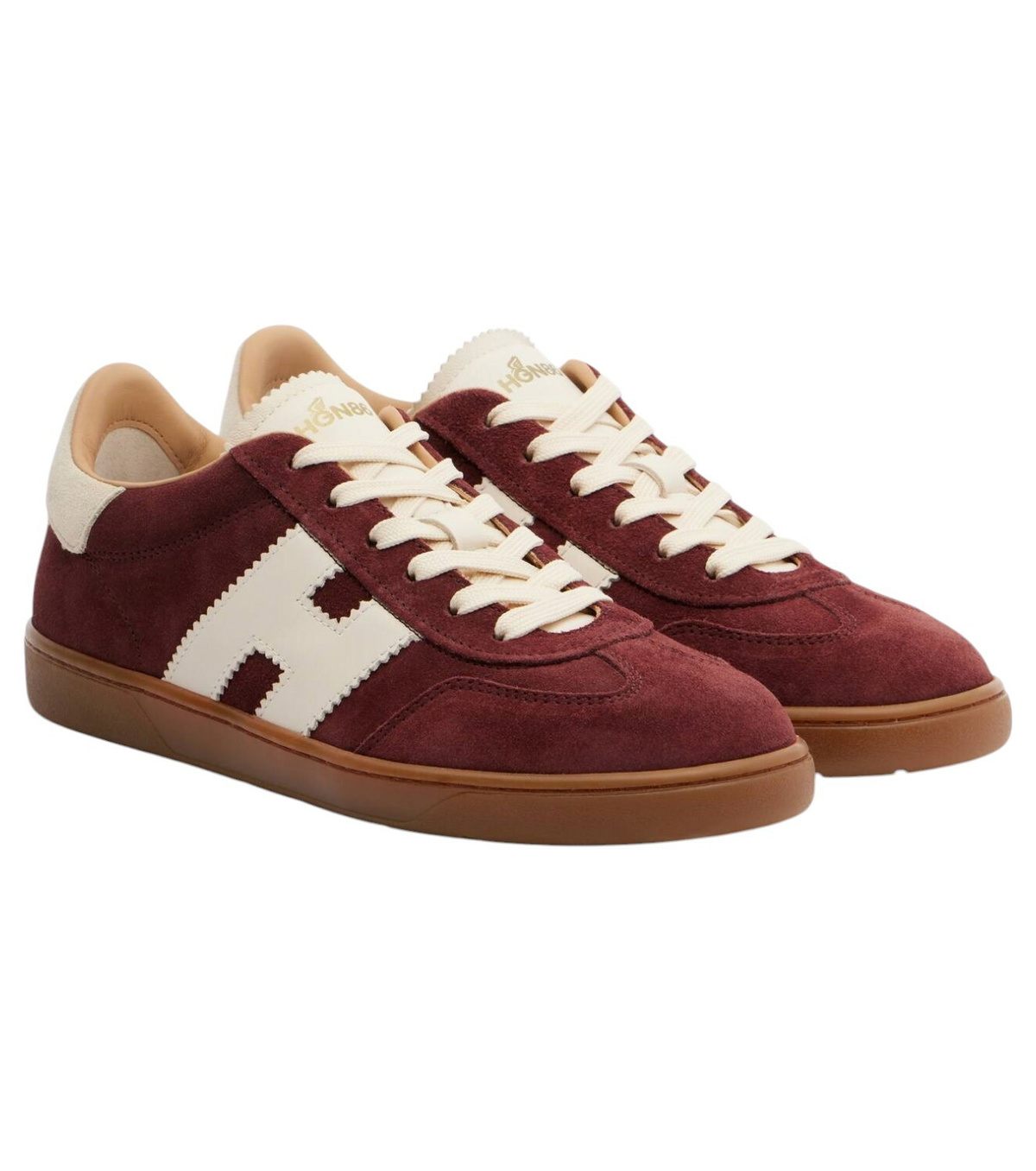 【送料&関税込】Hogan H669 - Hi-fi Fabric And Suede Trainers Hogan H669 - Hi-fi Fabric And Suede Trainers | italist