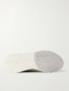 Brunello Cucinelli - Leather and Suede Sneakers - Neutrals