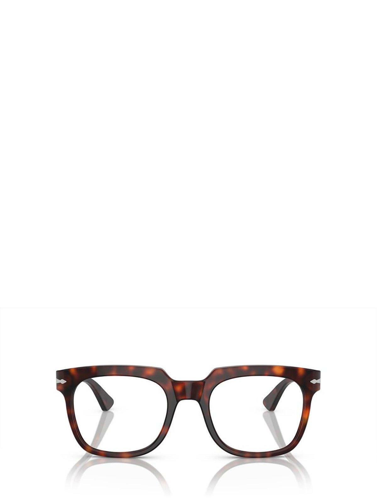 Persol Square Frame Glasses