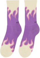 SOCKSSS Two-Pack Multicolor Socks