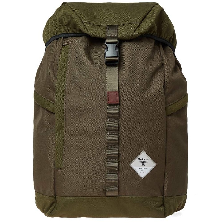 Photo: Barbour Beacon Backpack